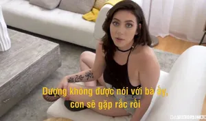 Bố dượng tống tình hoa nhỏ của vợ vietsub
