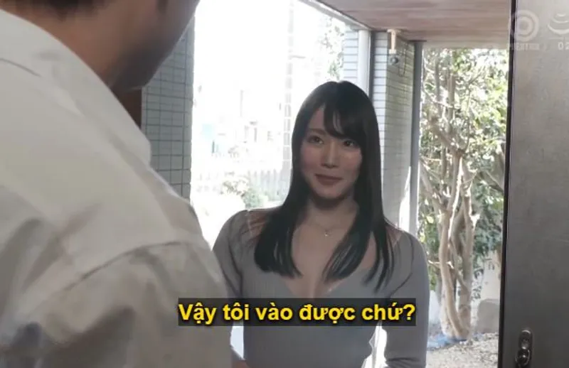 Chàng trai giàu có bị em gái xinh đẹp nhà bên cạnh, mới dọn về cùng ông chồng, chủ động dụ dỗ quan hệ.